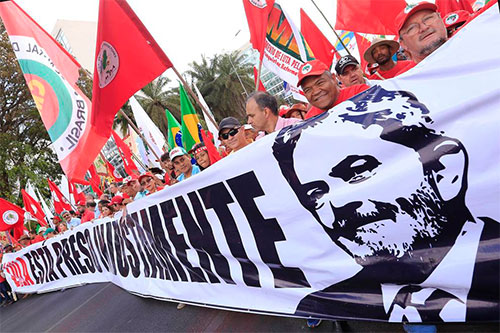 La Justicia de Brasil veta la candidatura de Lula da Silva a la presidencia